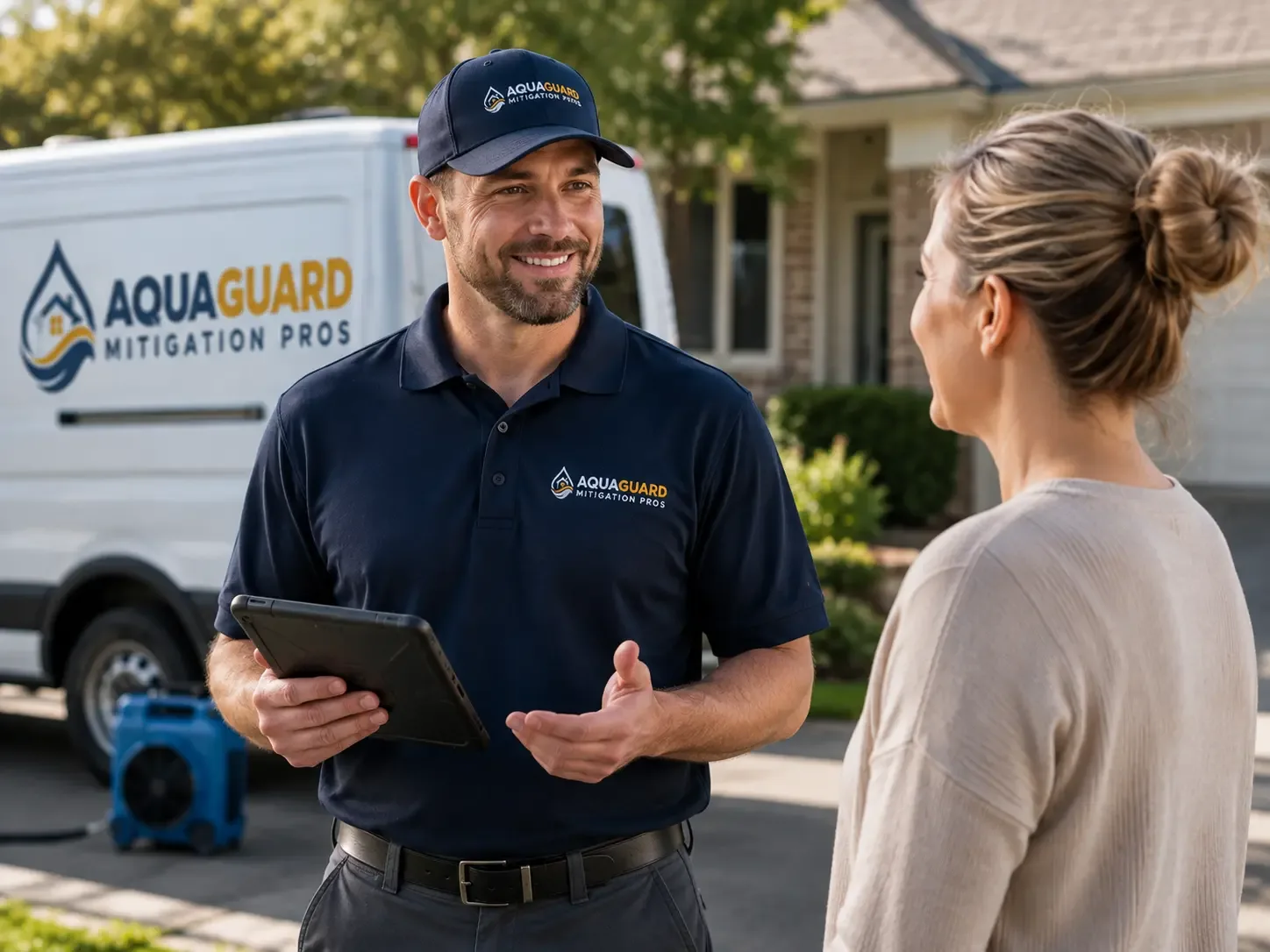 Water Damage Mitigation Glouster, OH FAQs